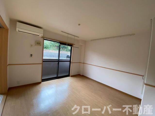 フォブール中村の居間・リビング