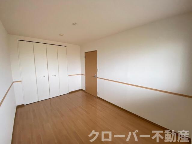 フォブール中村の内装