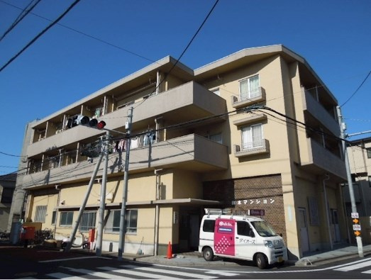 中野区江古田１丁目の賃貸マンション