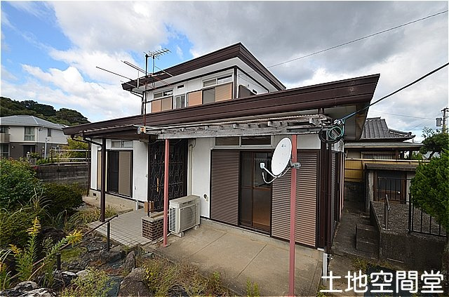 鷹見台２丁目貸家