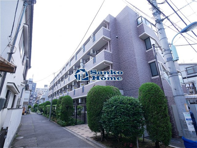 エクセリア文京池之端の外観