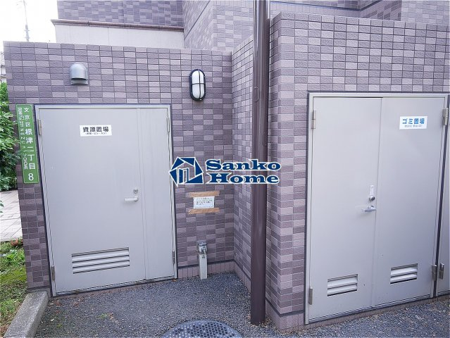 エクセリア文京池之端のその他共用部分