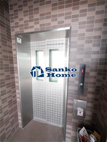 エクセリア文京池之端のその他共用部分