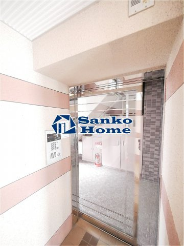 エクセリア文京池之端のロビー