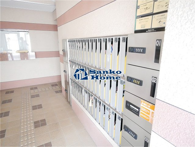 エクセリア文京池之端のその他共用部分