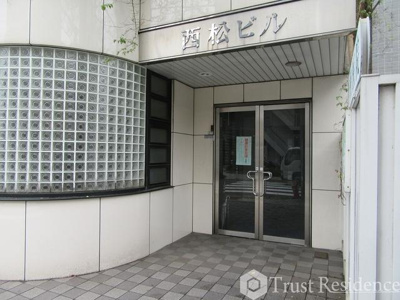 【エントランス】 | 西松ビル