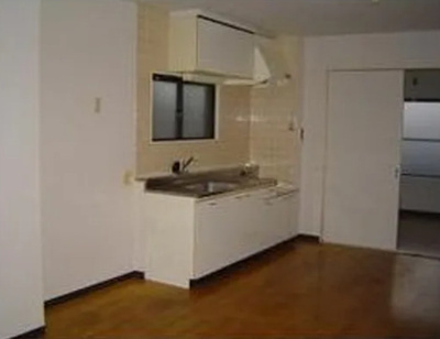 【キッチン】 | 西松ビル