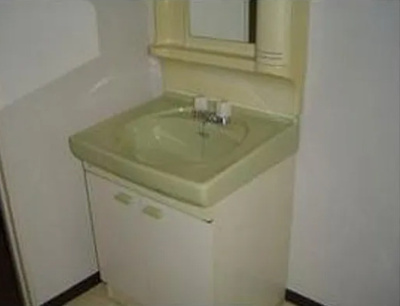 【洗面所】 | 西松ビル