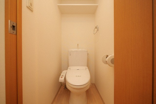 エステムコート難波ＷＥＳＴ−ＳＩＤＥ大阪ドーム前のトイレ