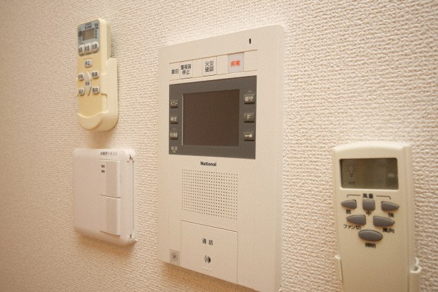 エステムコート難波ＷＥＳＴ−ＳＩＤＥ大阪ドーム前のセキュリティ