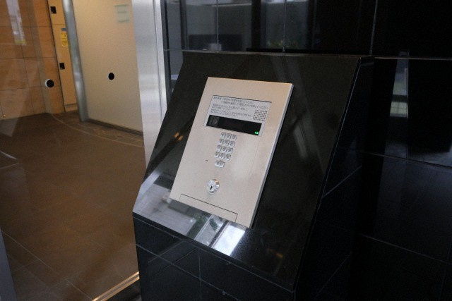 エステムコート難波ＷＥＳＴ−ＳＩＤＥ大阪ドーム前のセキュリティ