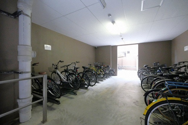 エステムコート難波ＷＥＳＴ−ＳＩＤＥ大阪ドーム前のその他共用部分