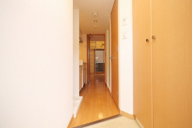 エステムコート難波ＷＥＳＴ−ＳＩＤＥ大阪ドーム前の玄関