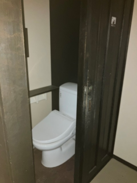 豊橋市駅前大通一丁目32-2ビルのトイレ|２階