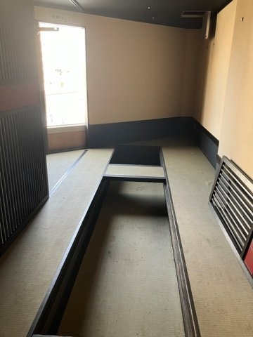 豊橋市駅前大通一丁目32-2ビルの居間・リビング|２階