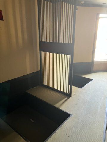 豊橋市駅前大通一丁目32-2ビルの居間・リビング|２階