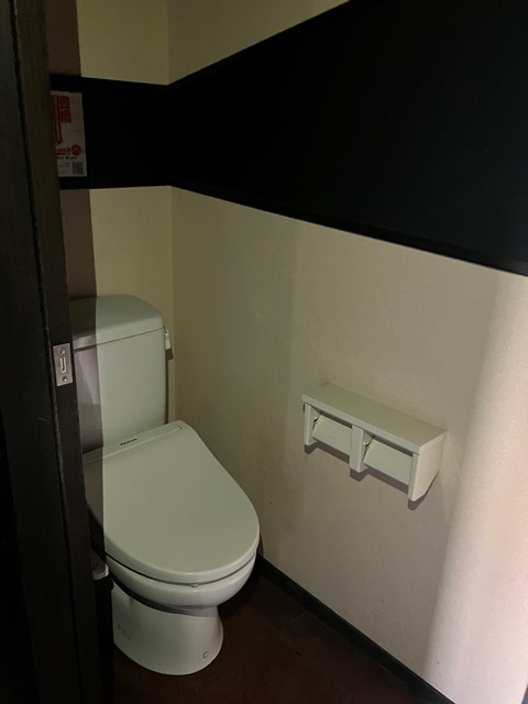 豊橋市駅前大通一丁目32-2ビルのトイレ|３階