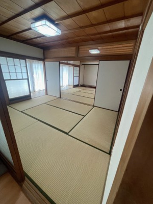 【和室】 | 今治市馬越町2丁目　中古物件