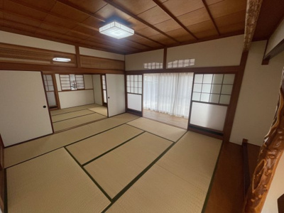 【和室】 | 今治市馬越町2丁目　中古物件