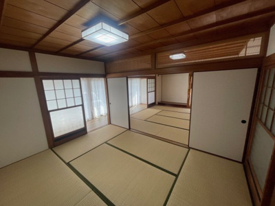 【和室】 | 今治市馬越町2丁目　中古物件