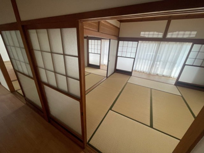 【和室】 | 今治市馬越町2丁目　中古物件