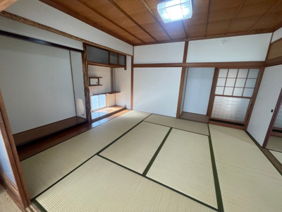 【和室】 | 今治市馬越町2丁目　中古物件