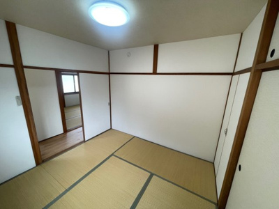 【和室】 | 今治市馬越町2丁目　中古物件
