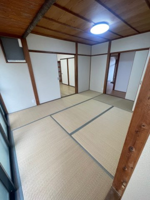 【和室】 | 今治市馬越町2丁目　中古物件