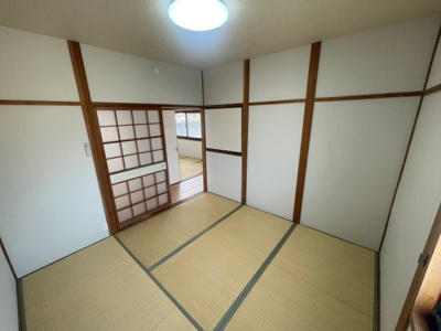 【和室】 | 今治市馬越町2丁目　中古物件