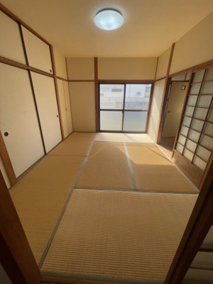 【和室】 | 今治市馬越町2丁目　中古物件