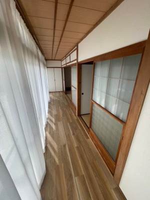 【内装】 | 今治市馬越町2丁目　中古物件