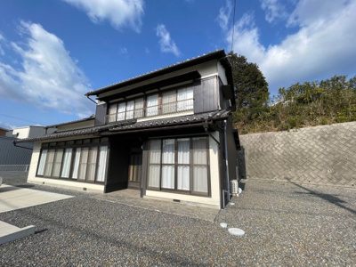 【外観】 | 今治市馬越町2丁目　中古物件