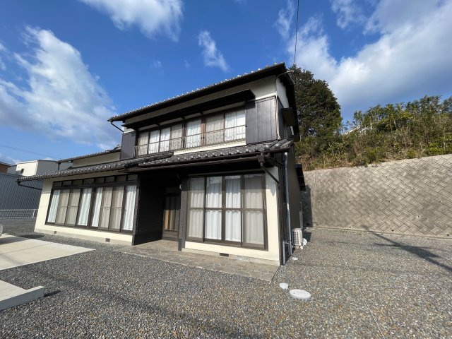 【外観】 | 今治市馬越町2丁目　中古物件