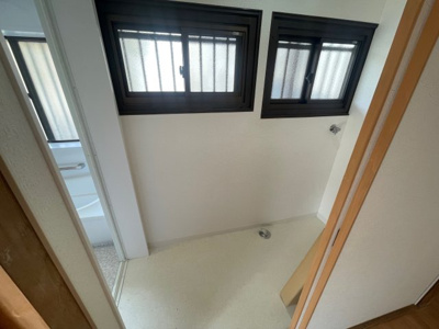 【洗面所】 | 今治市馬越町2丁目　中古物件