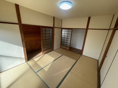 【和室】 | 今治市馬越町2丁目　中古物件
