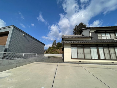 【駐車場】 | 今治市馬越町2丁目　中古物件