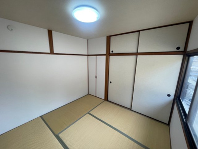 【和室】 | 今治市馬越町2丁目　中古物件