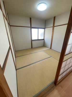 【和室】 | 今治市馬越町2丁目　中古物件