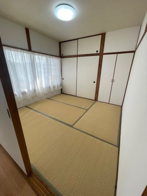 【和室】 | 今治市馬越町2丁目　中古物件
