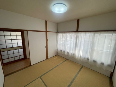 【和室】 | 今治市馬越町2丁目　中古物件