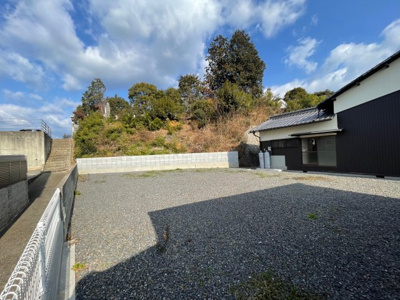 【庭】 | 今治市馬越町2丁目　中古物件