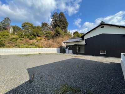 【庭】 | 今治市馬越町2丁目　中古物件