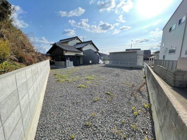 【庭】 | 今治市馬越町2丁目　中古物件