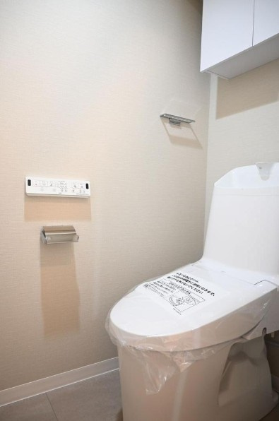 ジェイシティ南大塚のトイレ|ジェイシティ南大塚：ウォシュレット機能付きトイレです！