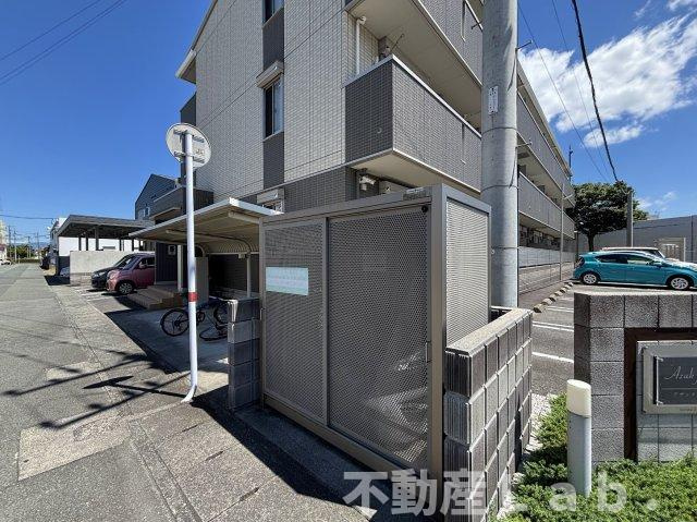 アザックけやき通りのその他共用部分