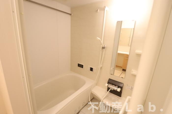 アザックけやき通りの浴室