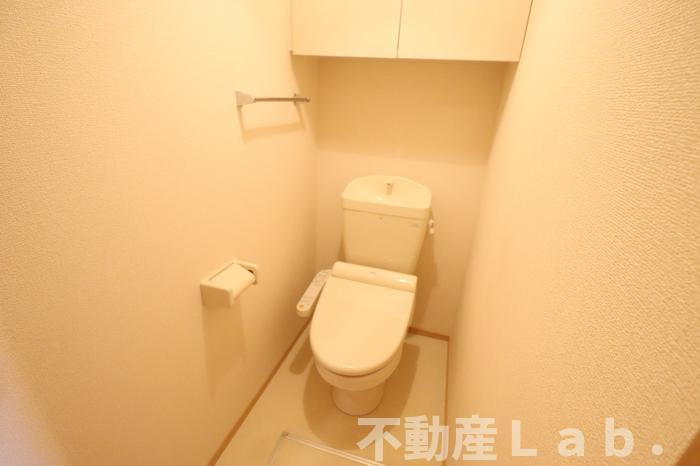 アザックけやき通りのトイレ