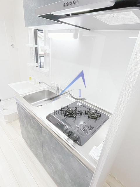 レーヴ・KOIWAのキッチン|キッチンです。