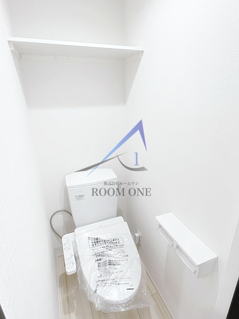 レーヴ・KOIWAのトイレ|トイレです。