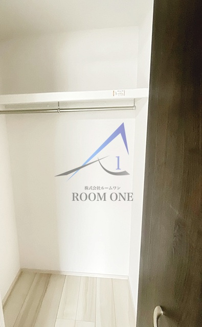 レーヴ・KOIWAの収納|収納です。